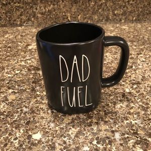 RAE DUNN DAD FUEL MUG